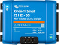 Orion-TR Smart 12/12-Volt 30 A 360 W CC-CC Chargeur Non Isolé – Chargeurs de batterie, Victron Energy, Bluetooth, Bleu