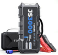 TOPDON Booster Batterie – Démarrez en toute sécurité les moteurs jusqu'à 9,0 L d'essence et 7,0 L de diesel