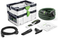 Aspirateur CLEANTEC CTL SYS – Aspirateurs eau et poussière, Festool, Blanc/Noir/Vert