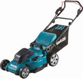 Makita Tondeuse à batterie 36 LXT – 0 Ah, 48 cm chargeur DC18SH - MAKITA DLM480CT2, 2x5, Bleu/Noir