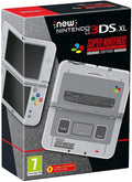 New Nintendo 3DS XL Super Nintendo Entertainment System Edition – Consoles, Nintendo, 01 34 35 46 13 Nintendo 3ds XL couleur NES
