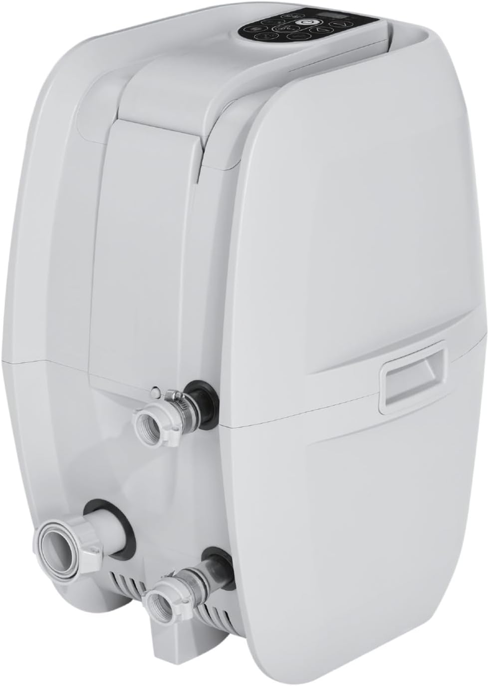 Accessoires et pièces détachées – Bestway, Pompe AirJet de rechange, pour jacuzzi Lay-Z-SPA, à partir de 2021, grise