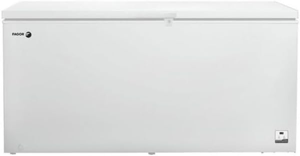 Dimension (LxHxP) 191 x 101 x 78 cm – FAGOR Congélateur coffre FCC700EE, Fagor Commercial, Blanc
