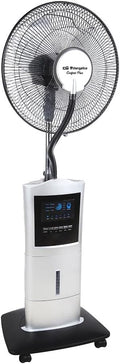Orbegozo SFA 7000 Fogger/Humidificateur avec télécommande – Puissance 100 W Ventilador con humidificador - SFA 7000 40 cm