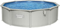 dimensions indiquées sont 460 x 120 cm – Piscine BESTWAY Hors Sol Piscine BESTWAY Hors Sol HydriumTM diamètre 460 x 120 cm – Structures pour piscines