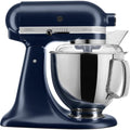 Batteurs sur socle – KitchenAid, Robot Pâtissier - Artisan - Robot cuisine multifonctions à tête inclinable - Batteur avec 5