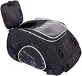 Bagster Sacoche de réservoir Bagster Puppy Small 20L Transport Animal de Compagnie Moto – Noir