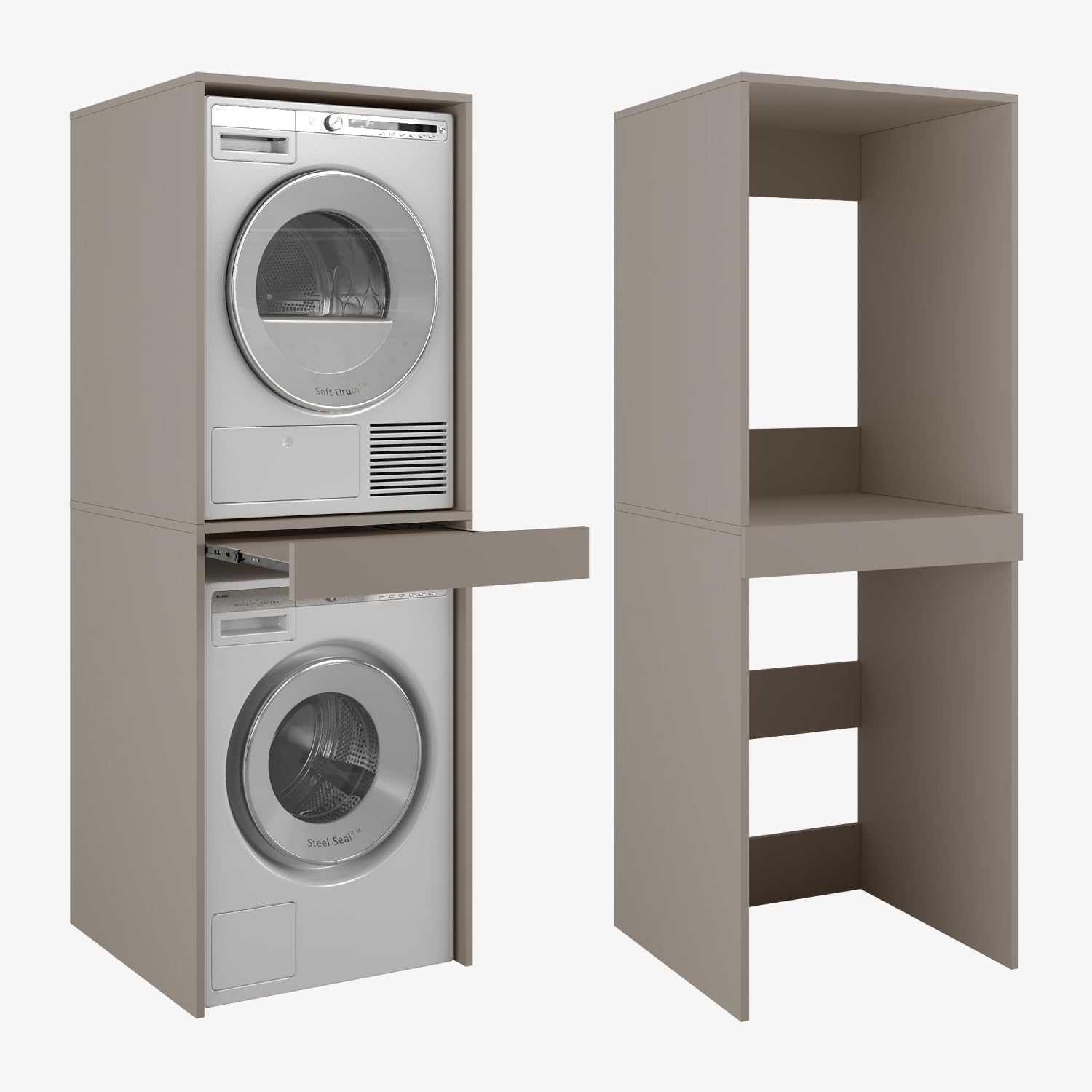 Meubles colonnes – PLATAN ROOM