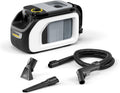 KÄRCHER Shampouineuse SE 3 Compact – Aspiration: 500W, Réservoir Eau: 1, Surface: 2, 76m2, Poids: 4, 1kg