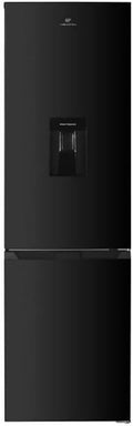 - Noir - L 55 cm x H 180 cm – Réfrigérateur congélateur bas CONTINENTAL EDISON - 251L -Total No Frost – Réfrigérateurs standard