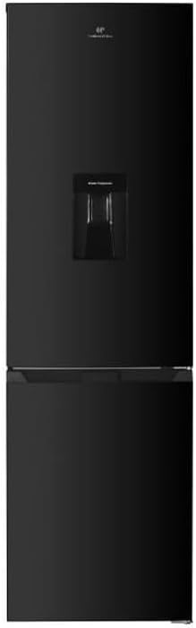 - Noir - L 55 cm x H 180 cm – Réfrigérateur congélateur bas CONTINENTAL EDISON - 251L -Total No Frost – Réfrigérateurs standard