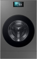 minuteur de départ différé jusqu'à 24 heures – Lave-linge sèche linge SAMSUNG 18/11kg Bespoke AI Laundry Combo WD18DB8995BZT2 – Lave-linges