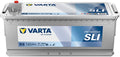 Varta Batterie de voiture VARTA 140Ah/800A – Gris/Bleu, Batteries de voiture