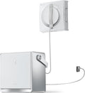 système de Protection à 12 Niveaux – WINBOT W2 Pro Omni Robot Nettoyeur de vitres avec Station Multifonction, ECOVACS, Gris/Blanc