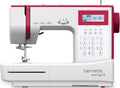 Sew&GO8 Machine à coudre ordinateur avec 197 programmes de couture – Machines à coudre à commande électronique, Bernette, bras libre