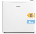 ' RCD50WH2(E) Mini Réfrigérateur/Glacière 43L avec Compartiment Congélateur/Petit Réfrigérateur – Comfee