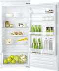 Hotpoint S12A1DHA2FR Réfrigérateur 1 Porte Encastrable 209L - No Frost – Silencieux 35 dB - H 122 x L 54 x P 54, 5 cm - Classe Énergétique E - Inox