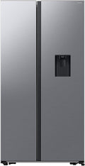 Samsung Réfrigérateur Américain 578L Gris – Gros électroménager