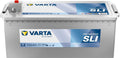 Promotive Black L2 Batterie Poids Lourds – Batteries de voiture, Varta, 12 V 155Ah 900 Amps (En), Travaux Publics, Agricoles