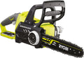 RYOBI Tronçonneuse Sans Fil 18V ONE+ OCS1830 – Batterie Non Incluse, Guide 30cm, Compacte - Taille Bois, Lubrification Automatique, Frein de Chaîne