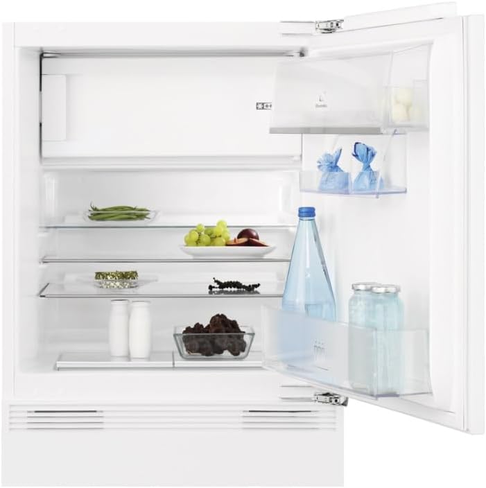 Réfrigérateur intégré 1 porte Electrolux ELB3AE82YY 94 litres - niche d'encastrement 82cm – Réfrigérateurs encastrables