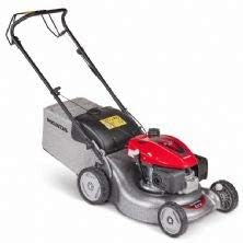 Tondeuses rotatives – Honda, HRG466SKEH Tondeuse rotative autopropulsée à quatre roues 45, 7 cm, modèle de moteur 2020, Rouge/Gris/Noir