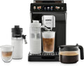 De'Longhi De'Longhi Eletta Explore - Perfetto Machine à Café Automatique avec LatteCrema Mousseur à Lait – Gris Foncé