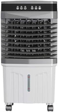 Climatiseurs portables – Refroidisseur d'air par évaporation 1200 CFM avec télécommande, refroidisseur de marais portable pour la maison