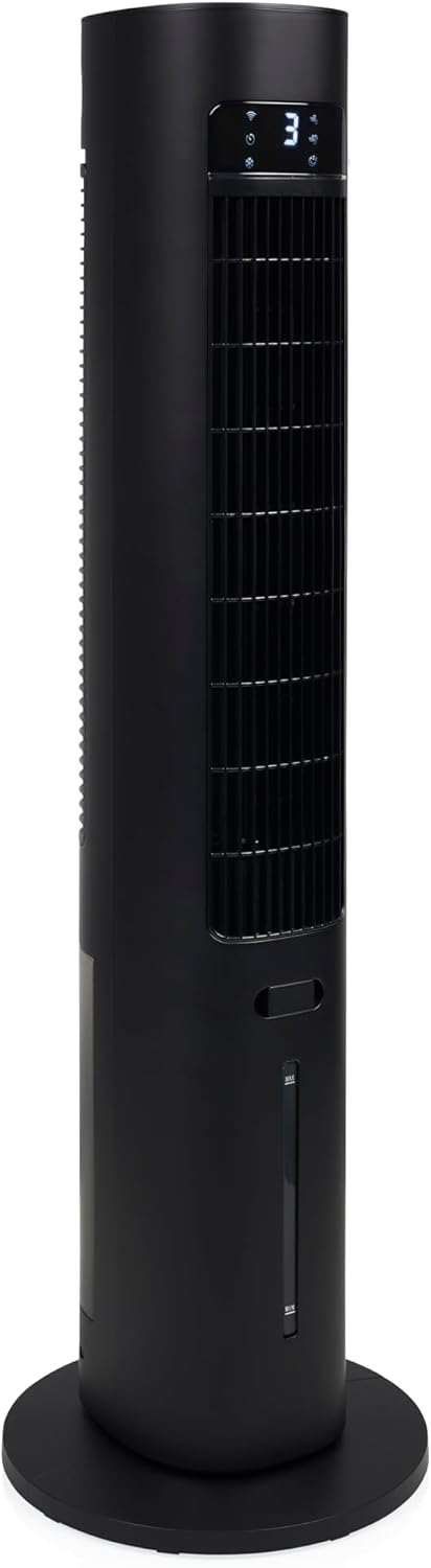 3 vitesses - Contrôle avec app - 358670 – rafraîchisseur d'air - Refroidissement de l'air par évaporation - Climatiseur sans évacuation