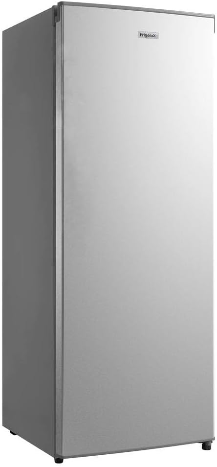 Réfrigérateur Armoire Look Inox RA235XE 230 litres – Réfrigérateurs armoires, FrigeluX, Gris
