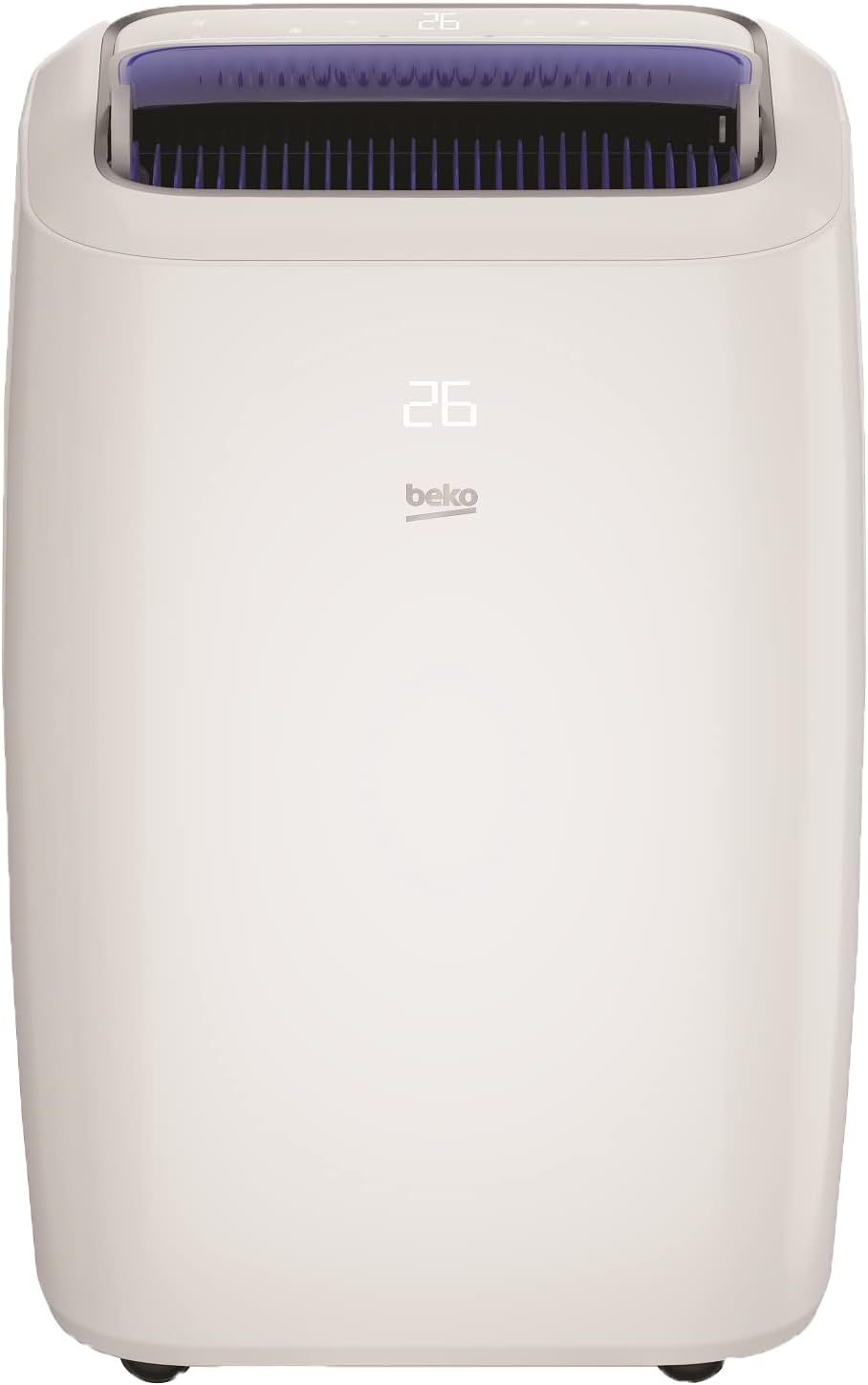 Beko Climatiseur BEKO BP109C – Blanc, Climatiseurs portables