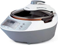 Marmite Électrique Multifonction avec 30 Programmes de Cuisson Préréglés – Multi-Cooker Twist 2945 – Multicuiseurs, Ariete