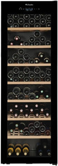LA SOMMELIERE Cave de vieillissement CLASSIC185 185 Bouteilles – Fonctionnement discret à seulement 38dB, idéal pour un salon ou une cuisine ouverte