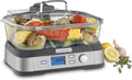 CUISINART Stm-1000 Cookfresh Digital en verre cuiseur vapeur – Chauffage ultra rapide - la vapeur est générée en 30 secondes