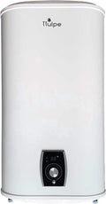 Smart Master 50 - chauffe-eau à accumulation électrique plat avec contrôle intelligent – TTulpe, Blanc/Noir