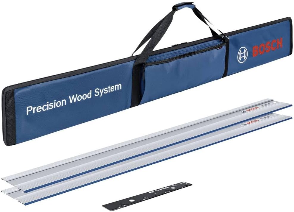 Bosch Professional FSN 1400 Kit d'accessoires système pour coupe-bordures multicolore alimenté par pile – Bleu/Argent/Noir