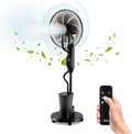 Télécommande – Mist Fan VNDC Ventilateur Brumisateur – Ventilateurs de table, Ufesa, 3 Modes, 9 Vitesses, 40cm de Diamètre