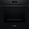 Fours encastrables – Bosch, HBA571BB4 Série 2 Four encastrable 60 x 60 cm 71 l Espace de cuisson 71 l Auto-nettoyage à