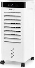 Orbegozo AIR 37 Climatizador 3 en 1 6L – climatiseur évaporatif AIR 37, Blanc/Noir