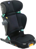 groupe 2/3 pour enfants 3-12 ans – Fold&Go I-Size Siège auto 15-36 kg avec connecteurs rigides ISOFIX – Sièges auto, Chicco, Noir