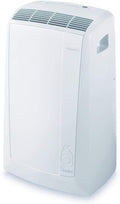De'Longhi Pinguino PAC N90 ECO SILENT – Climatiseur Portable Silencieux avec Tuyau d'évacuation, 9 800 BTU/h - 2, 64 dB, 5 kW - 85 m3, Gaz R290