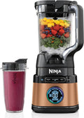 NINJA Detect Power Blender Pro & Single Serve 2-en-1 – mixeur 1200W avec récipient 2L, 1 gobelets individuel