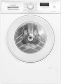 7 kg – WGE02406FR – Lave-linges, Bosch, Série 2, 1400 trs/min, 44l, Blanc, Lave-linge pose-libre, EcoSilence Drive