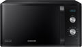 Samsung Micro-ondes avec gril – 23 l, 800 W, Noir MG23K3614AK/E1, système TDS