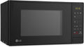 LG Micro-ondes LG MH6042D 20 L 700 W – 20 L, 600W, Noir, Multifonction