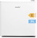 ' RCU40WH2(E) 31L Mini Congélateur – Comfee, 4 Étoiles, l'Hôtel et la Maison, Blanc, Porte Réversible, Silencieux