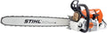 Stihl MS 661 C-M Tronçonneuse/Chaîne à tronçonner avec une longueur de coupe de 63 cm + chaîne – 6 mm