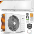 Télécommande – Climatiseur SET Split, KESSER, matériel de montage 9 000 BTU/h, Réfrigérant R32, 2 600 watts