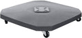 Hespéride - Dalle pour Parasol déporté Atiavo Gris – HESPERIDE, 13,5 et 15,8Description du produit Hespéride Dalle 90 kg pour Parasol décentré