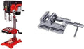 Perceuses à colonne d'établi – Einhell, Perceuse à colonne TE-BD 750 E (750 W, Profondeur de perçage: 80 mm, Affichage LCD de la vitesse